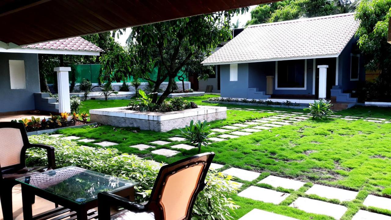 Arcadia Resort Alibaug Alībāg Exteriér fotografie