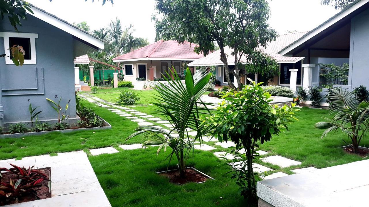 Arcadia Resort Alibaug Alībāg Exteriér fotografie