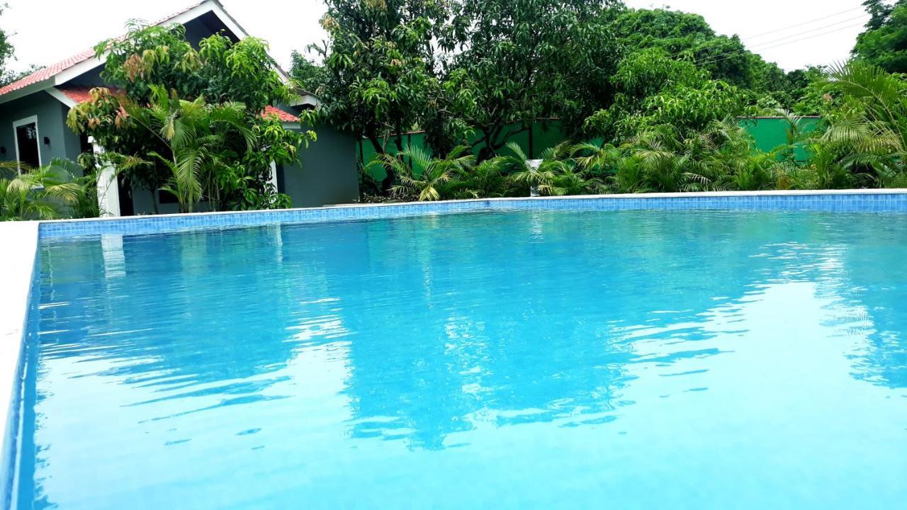 Arcadia Resort Alibaug Alībāg Exteriér fotografie