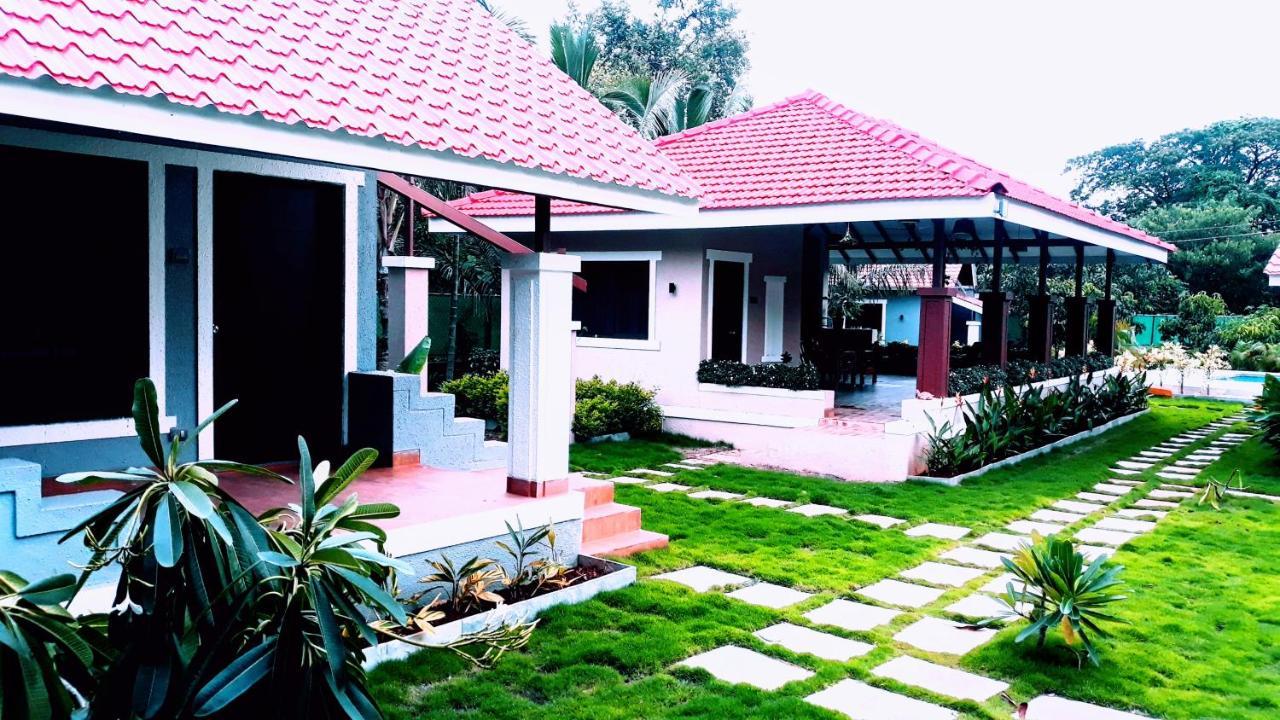 Arcadia Resort Alibaug Alībāg Exteriér fotografie