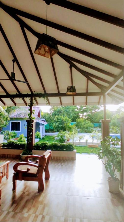 Arcadia Resort Alibaug Alībāg Exteriér fotografie