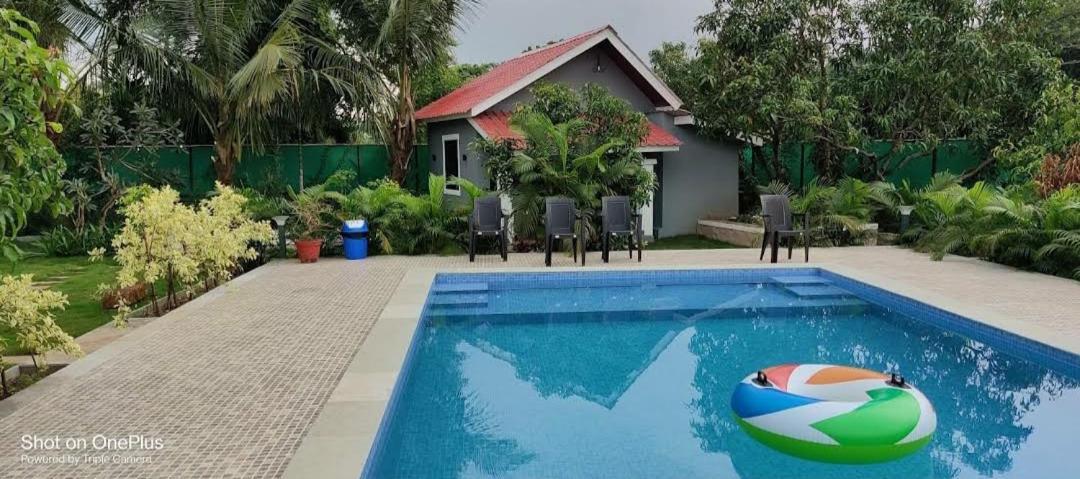 Arcadia Resort Alibaug Alībāg Exteriér fotografie