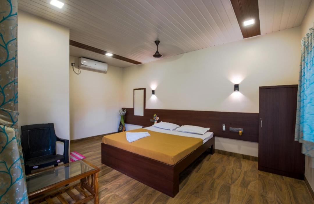 Arcadia Resort Alibaug Alībāg Exteriér fotografie