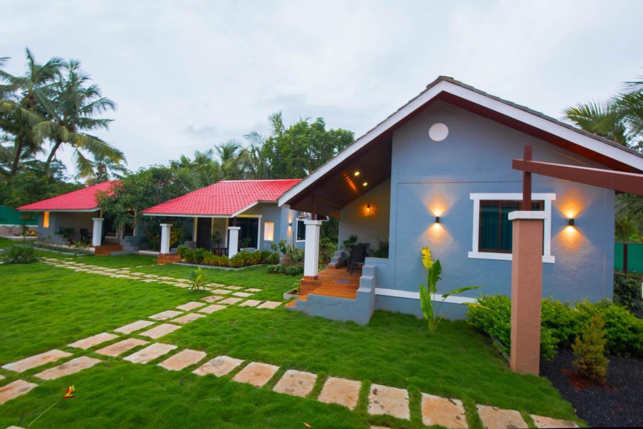 Arcadia Resort Alibaug Alībāg Exteriér fotografie